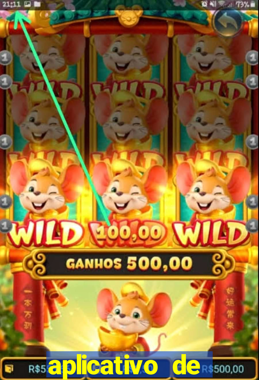 aplicativo de baixar jogo que paga